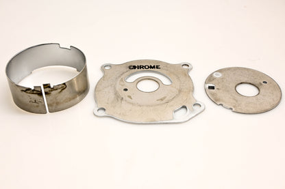 OMC 389166 Water Pump Chrome Kit NOS