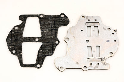 OMC 385084 Leaf Plate NOS