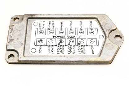 OMC 317148 Power Pack Cover Plate NOS