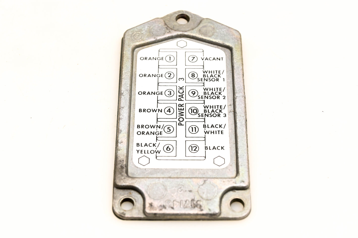 OMC 317148 Power Pack Cover Plate NOS