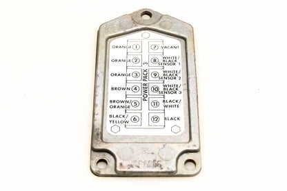 OMC 317148 Power Pack Cover Plate NOS