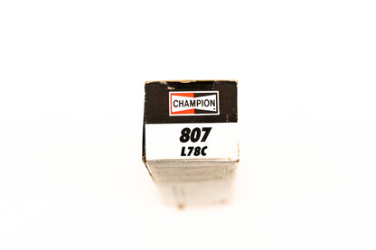 Champion L78C, 807 Spark Plug NOS
