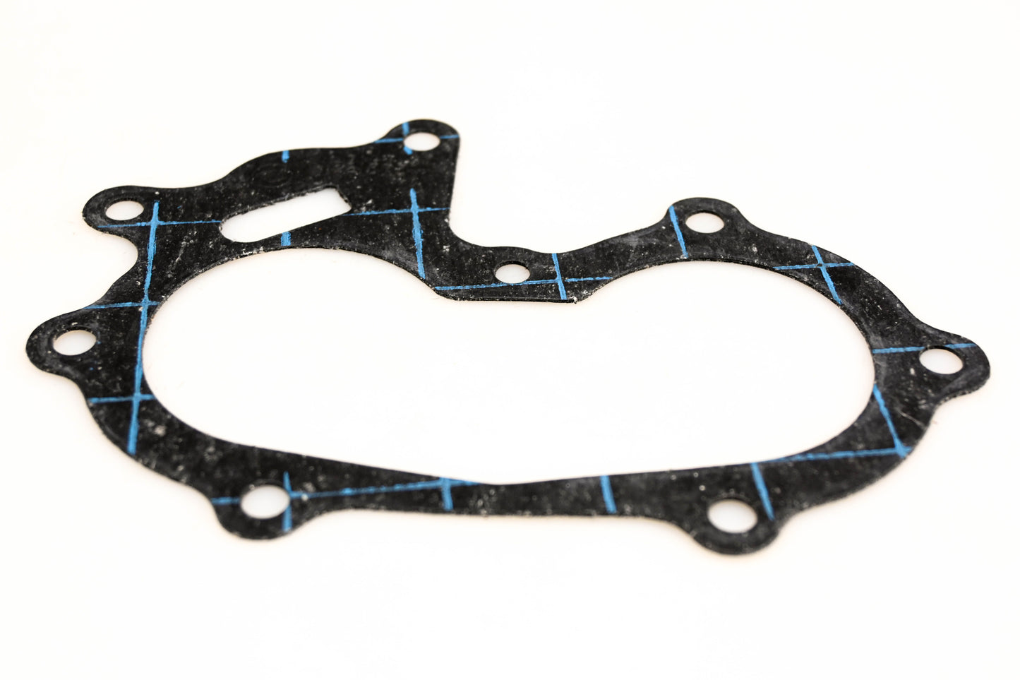 OMC 321573 Leaf Plate Manifold Gasket NOS