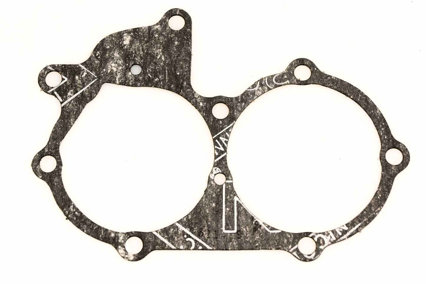 OMC 321479 Leaf Plate To Crankcase Gasket NOS