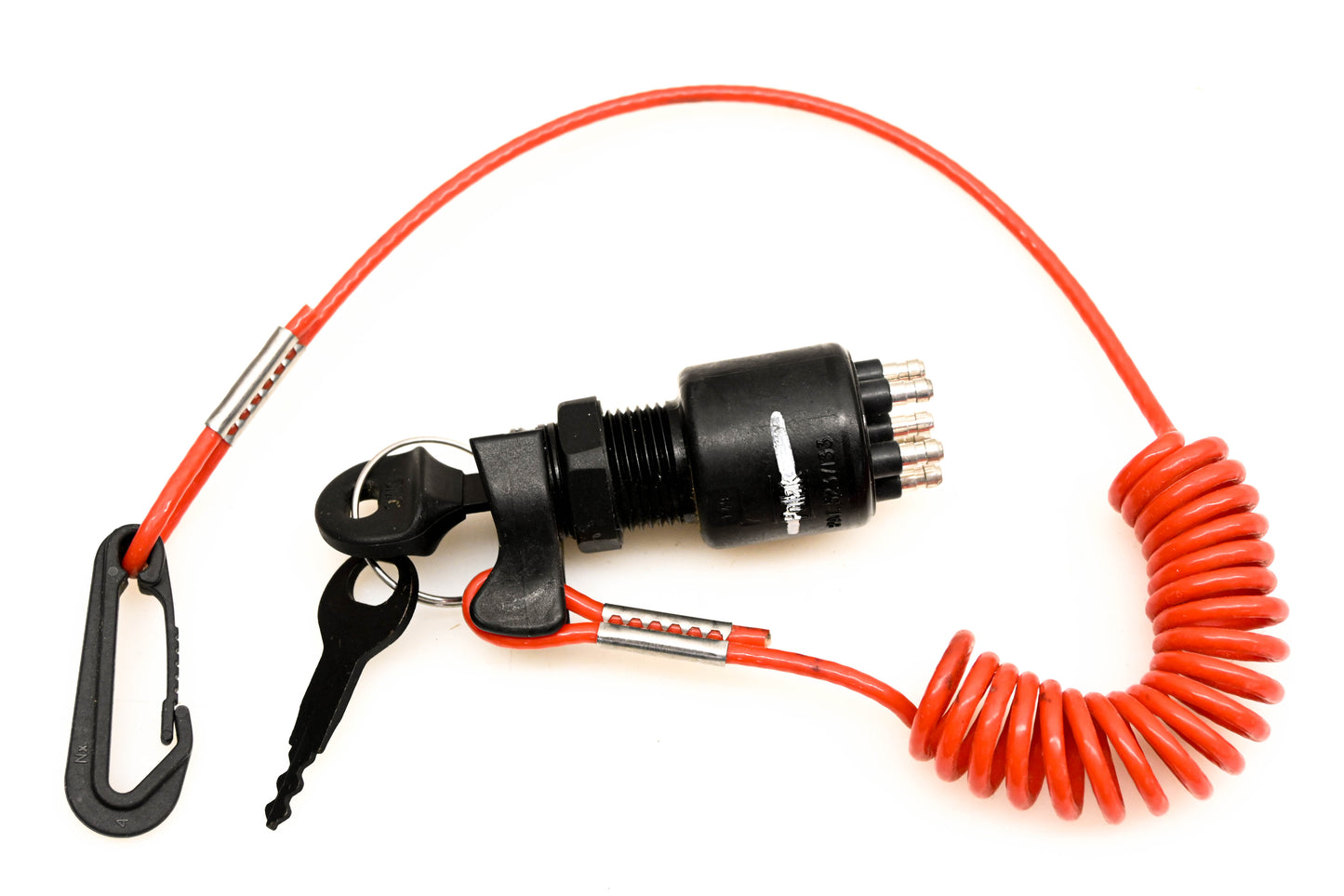 OMC 175974, 5005801 Ignition Switch & Lanyard NOS