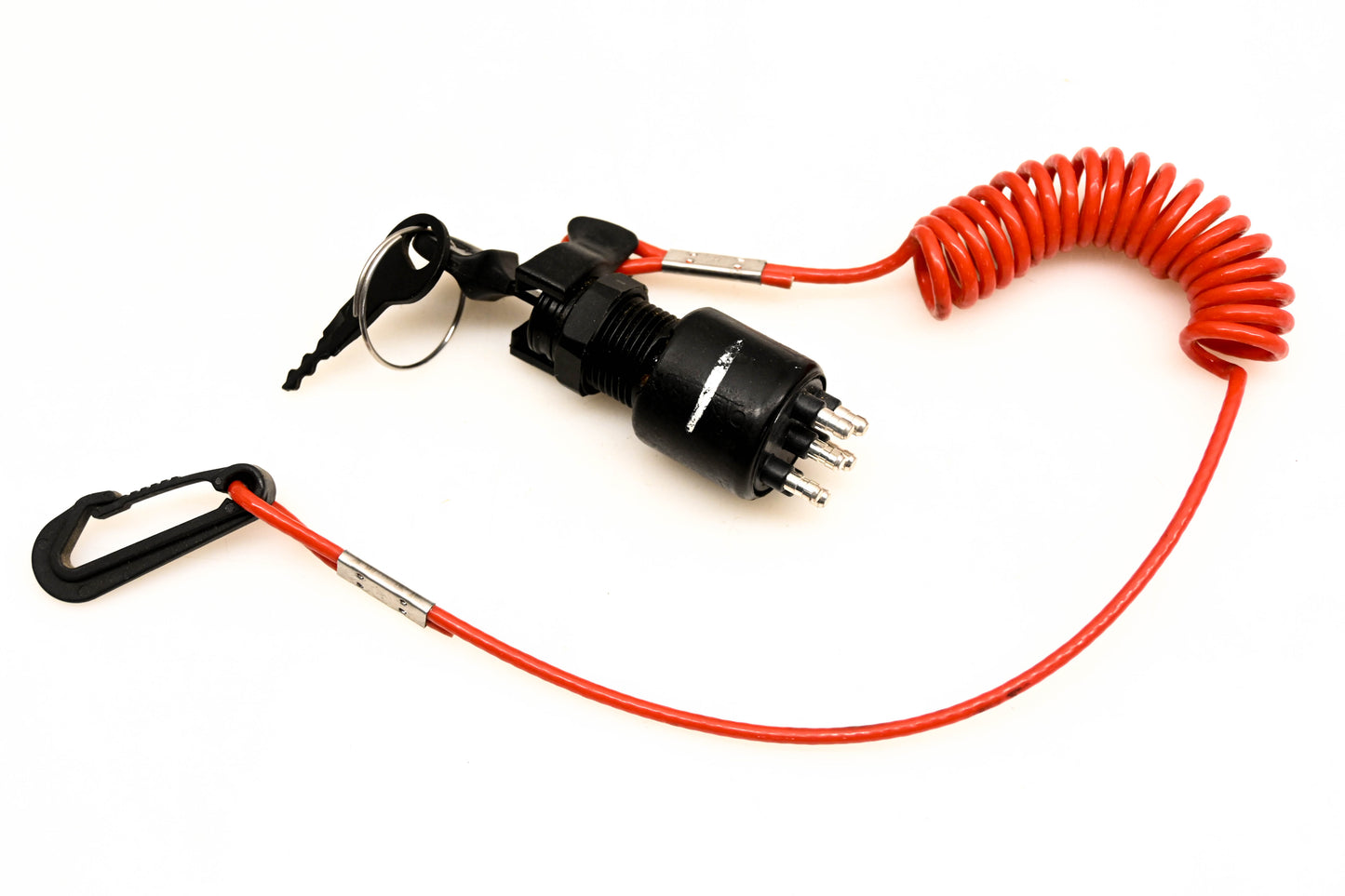 OMC 175974, 5005801 Ignition Switch & Lanyard NOS