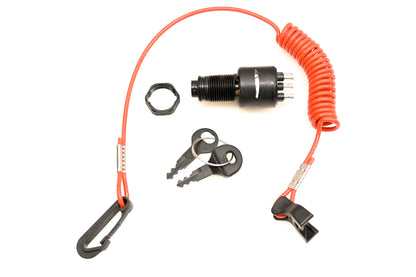 OMC 175974, 5005801 Ignition Switch & Lanyard NOS