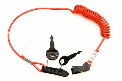 OMC 176288 Key Lanyard NOS