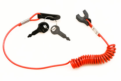OMC 176288 Key Lanyard NOS