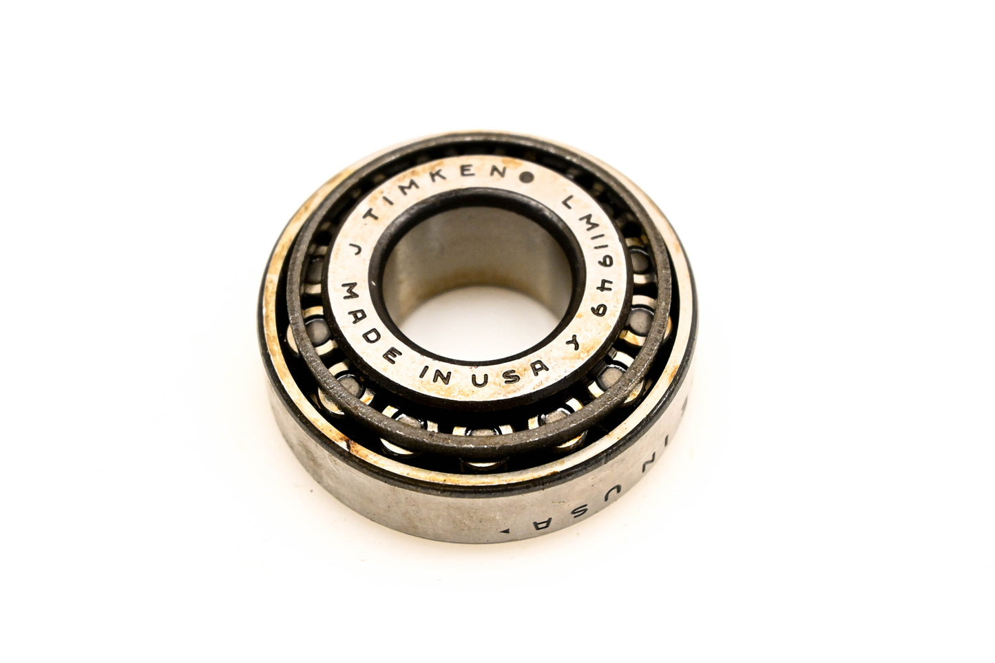 Timken 385175, LM-11949, LM-11910 Ball Bearing Assembly NOS