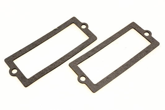 OMC 321907 Leaf Plate Gaskets Qty 2 NOS