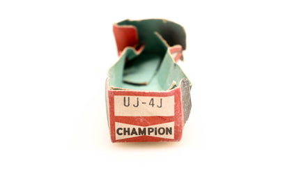 Champion UJ-4J Spark Plug NOS