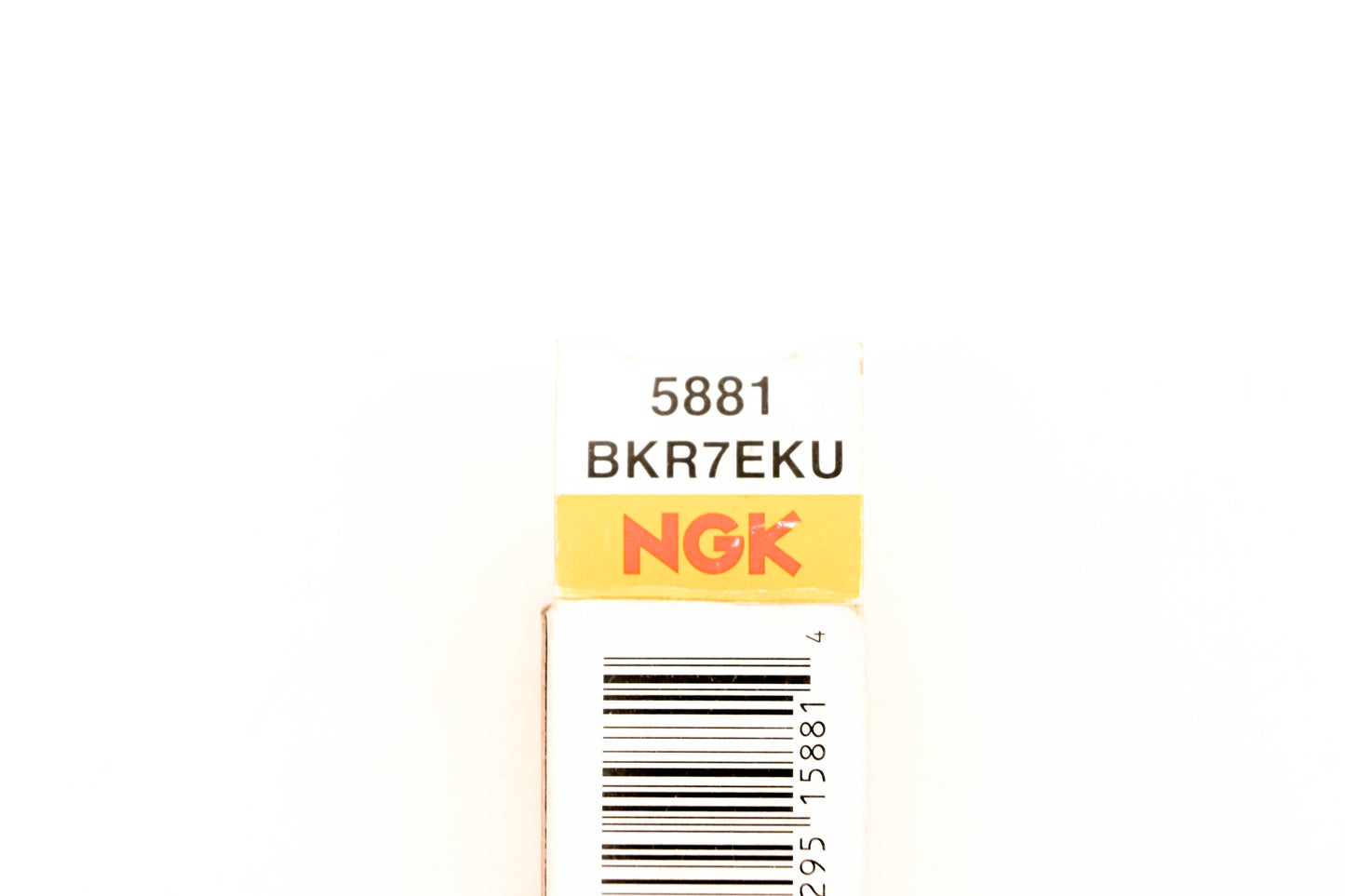 NGK BKR7EKU Spark Plug NOS