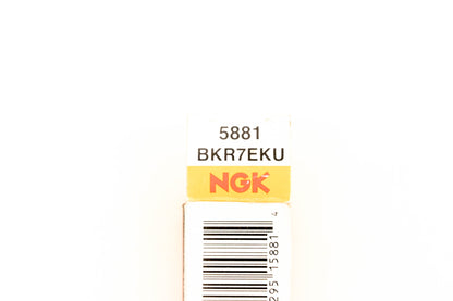 NGK BKR7EKU Spark Plug NOS