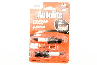 Autolite 3923 Spark Plug Pack NOS