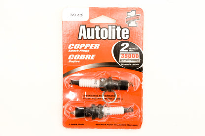 Autolite 3923 Spark Plug Pack NOS
