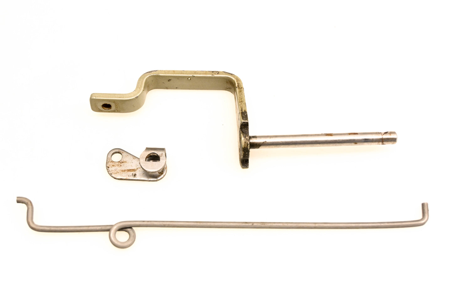 OMC 386651 Bellcrank Lever & Rod Kit