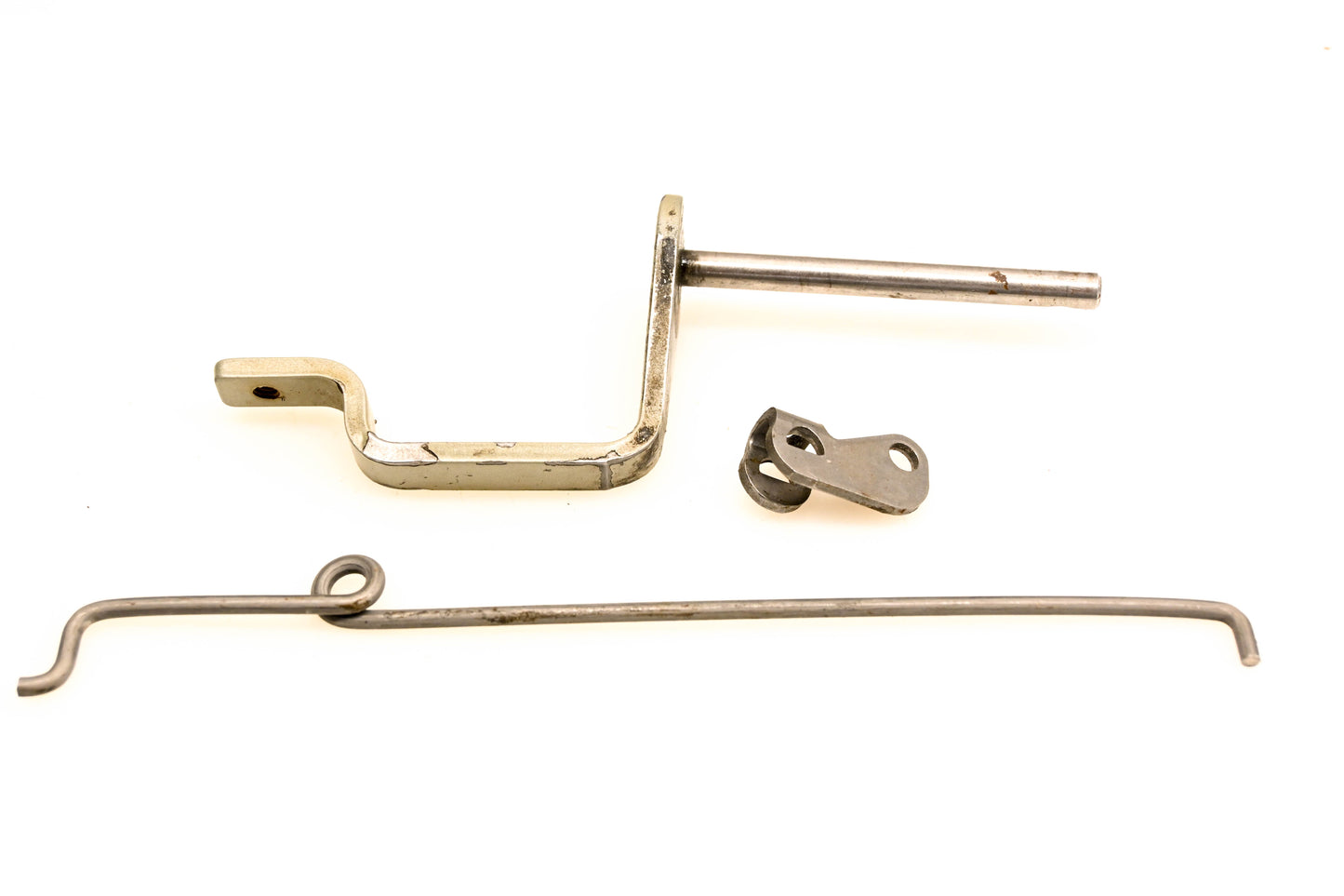 OMC 386651 Bellcrank Lever & Rod Kit