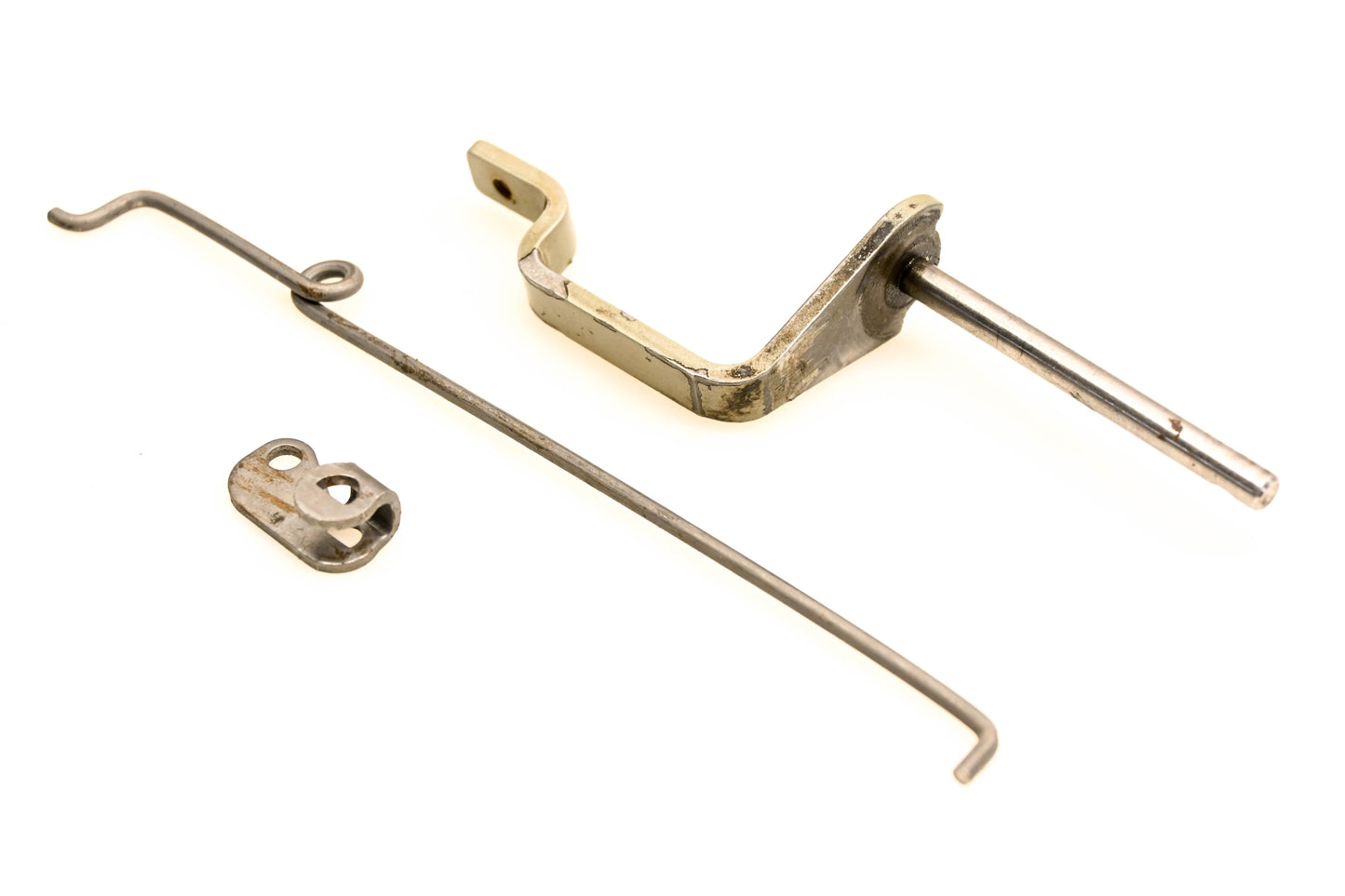 OMC 386651 Bellcrank Lever & Rod Kit