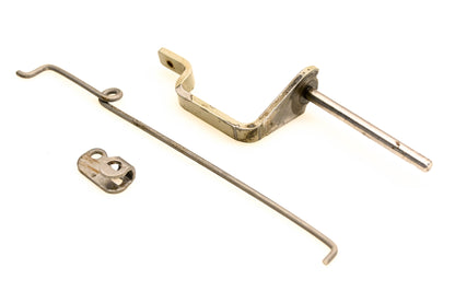 OMC 386651 Bellcrank Lever & Rod Kit