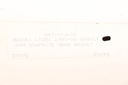 Cometic W5065, 11241-19A00-H17, C7070 Cylinder Base Gasket NOS
