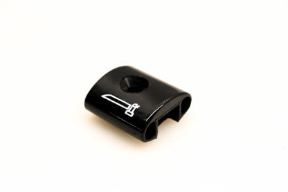OMC 329012 Run Tilt Knob NOS