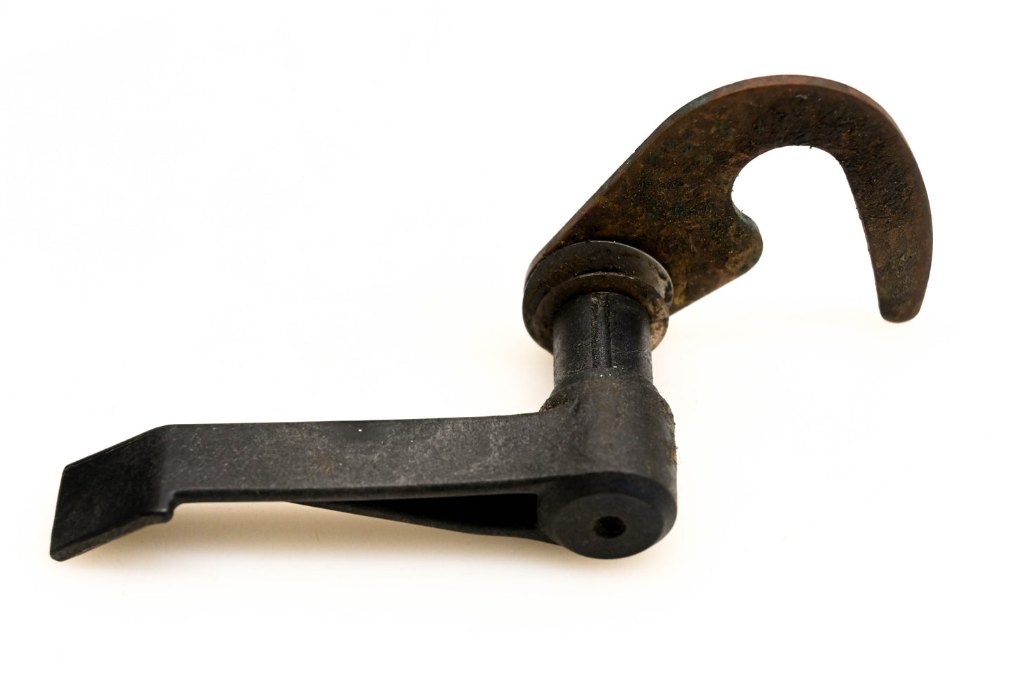OMC 395910 Hood Latch & Handle Assembly