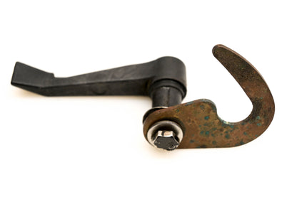 OMC 395910 Hood Latch & Handle Assembly