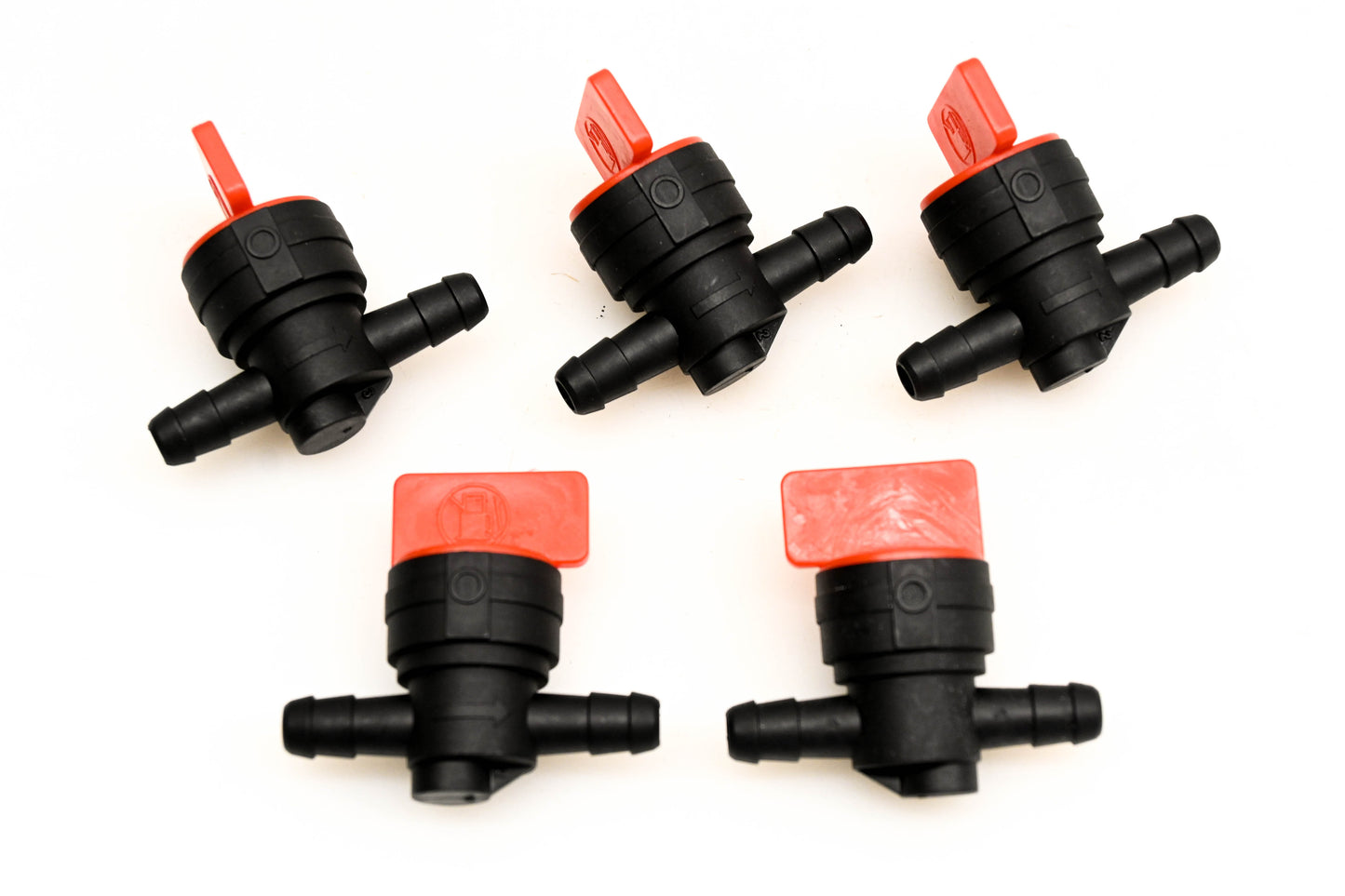 Oregon 07-406, 698183 Fuel Shut Off Valves Qty 5 NOS