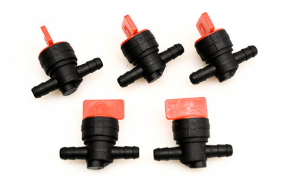 Oregon 07-406, 698183 Fuel Shut Off Valves Qty 5 NOS