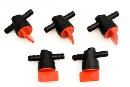 Oregon 07-406, 698183 Fuel Shut Off Valves Qty 5 NOS