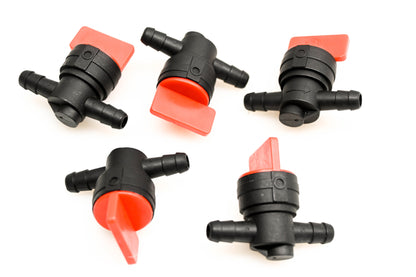 Oregon 07-406, 698183 Fuel Shut Off Valves Qty 5 NOS