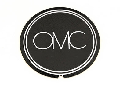 OMC 336247 Logo Decal 2-13/16" NOS