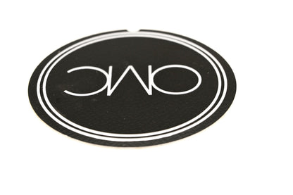 OMC 336247 Logo Decal 2-13/16" NOS
