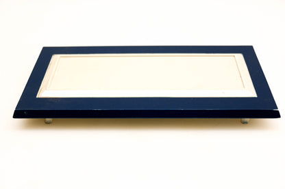 OMC 206652 Emblem Plaque NOS