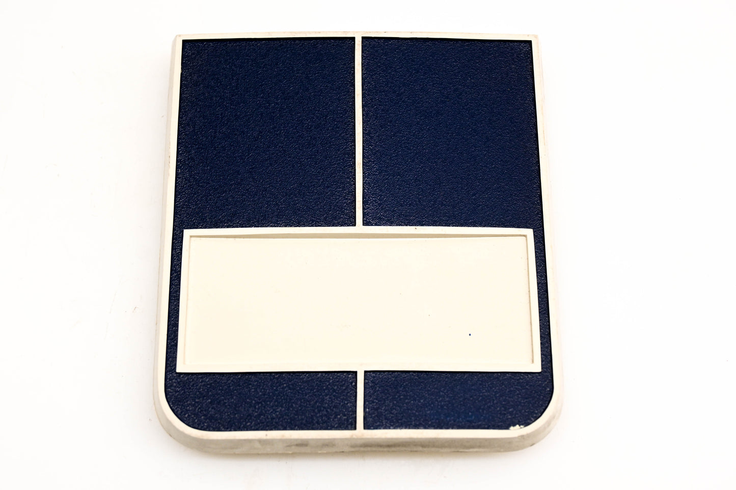 OMC 206776 Emblem Plaque NOS