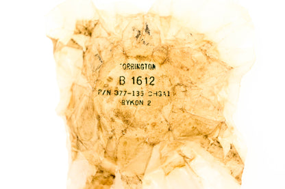 Torrington B1612, B-1612, 377135 Bearing NOS