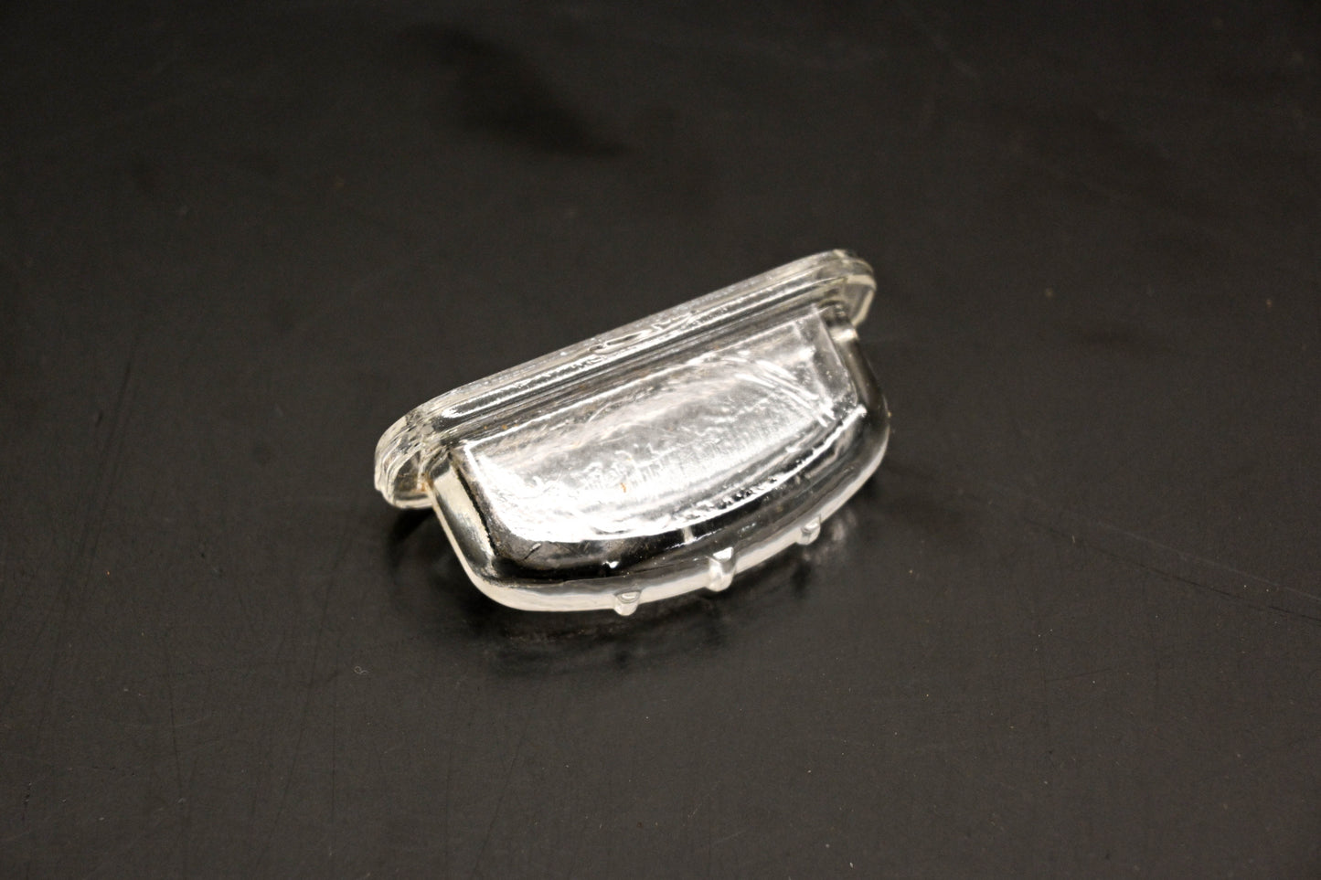 OMC 310846 Fuel Tank Indicator Lens NOS