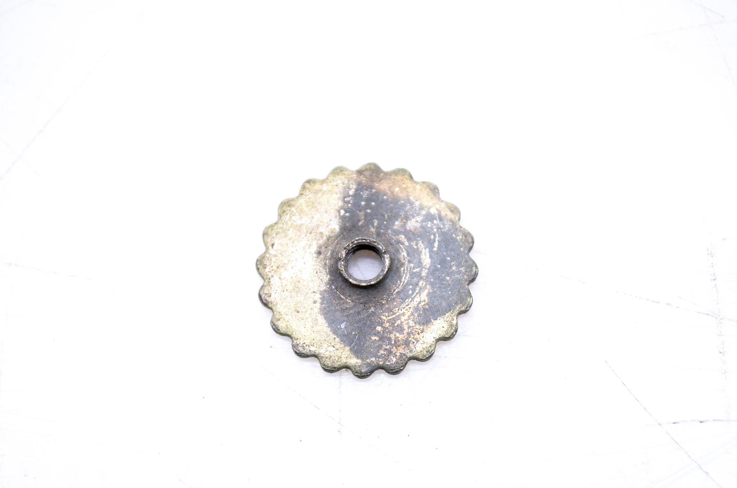 OMC 304539 Fuel Filter Nut NOS