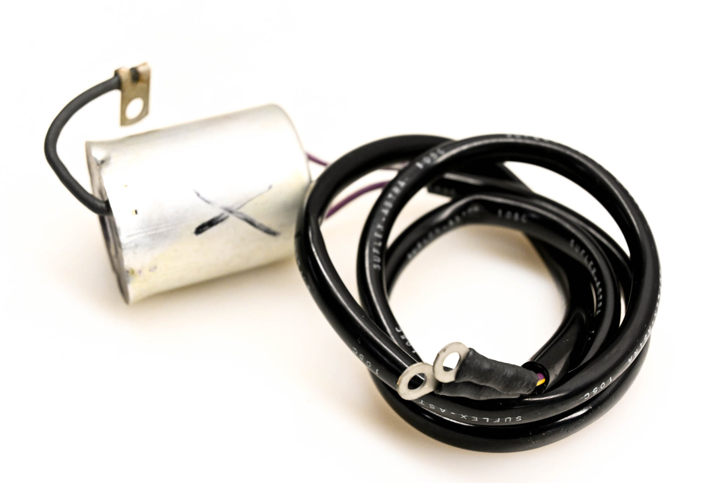 OMC 580755 Choke Solenoid NOS