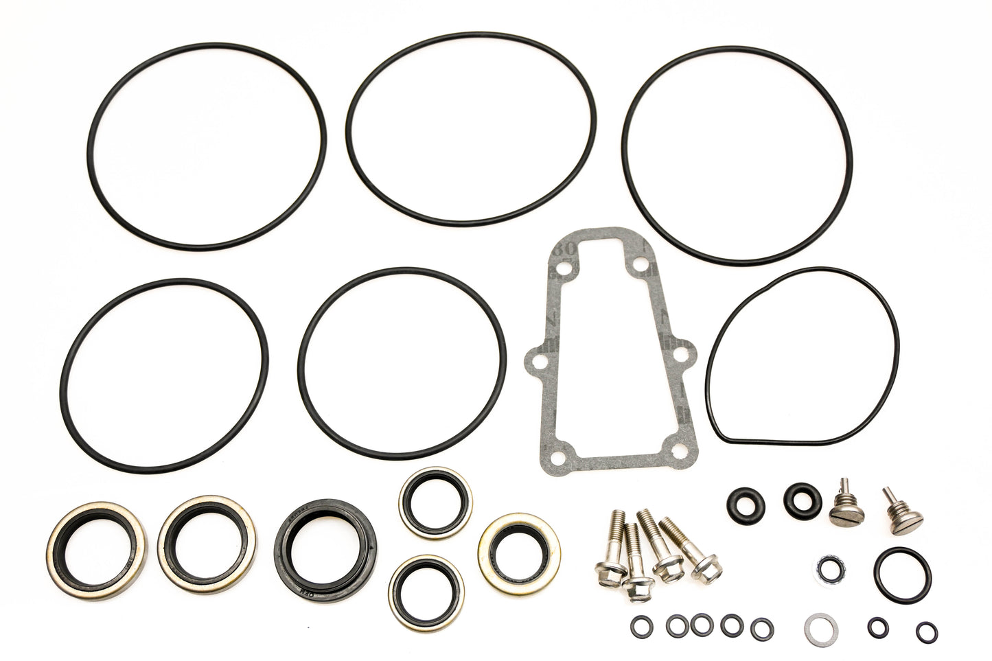 Sierra 18-2623, 439141 Lower Gearcase Seal Kit NOS