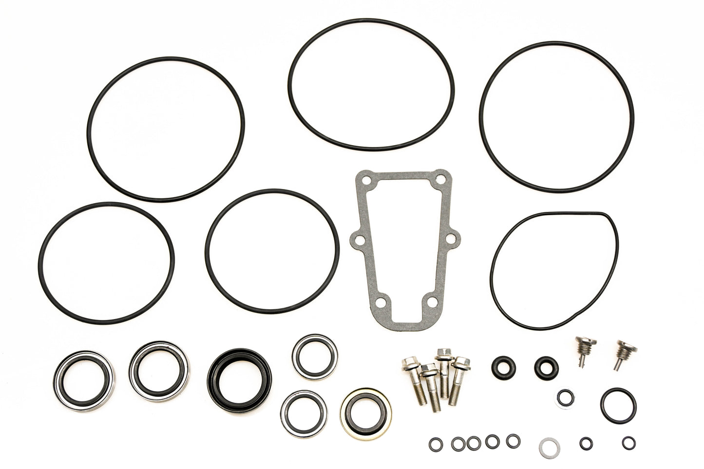 Sierra 18-2623, 439141 Lower Gearcase Seal Kit NOS