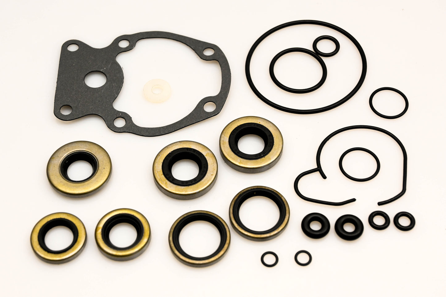 Sierra 18-2658, 396351 Gear Housing Seal Kit NOS
