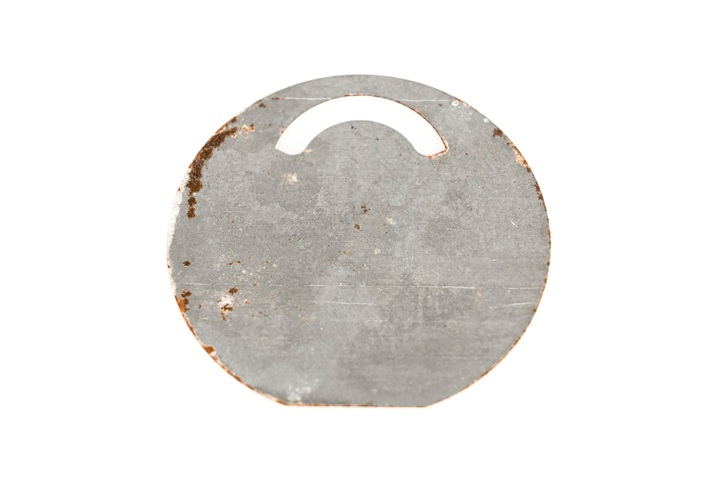GM 7006643, 311671 Carburetor Choke Baffle Plate NOS