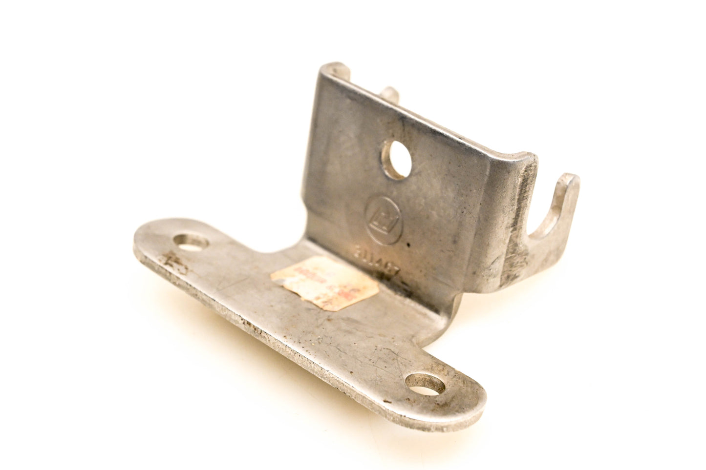 OMC 311467 Pulley Anchor Steering Bracket NOS
