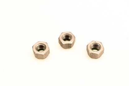 OMC 310702 Hex Lock Nuts Qty 3 NOS