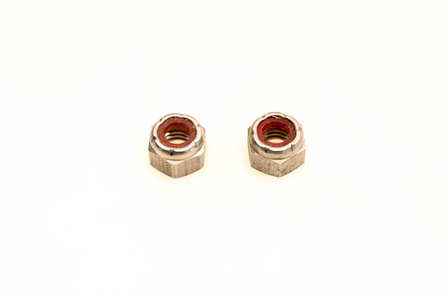 OMC 310702 Hex Lock Nuts Qty 2 NOS