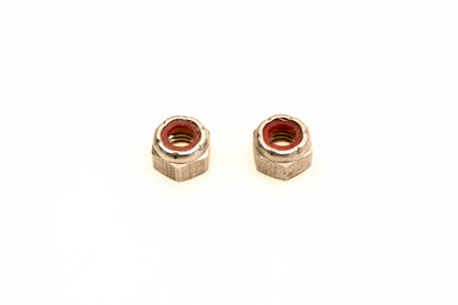 OMC 310702 Hex Lock Nuts Qty 2 NOS