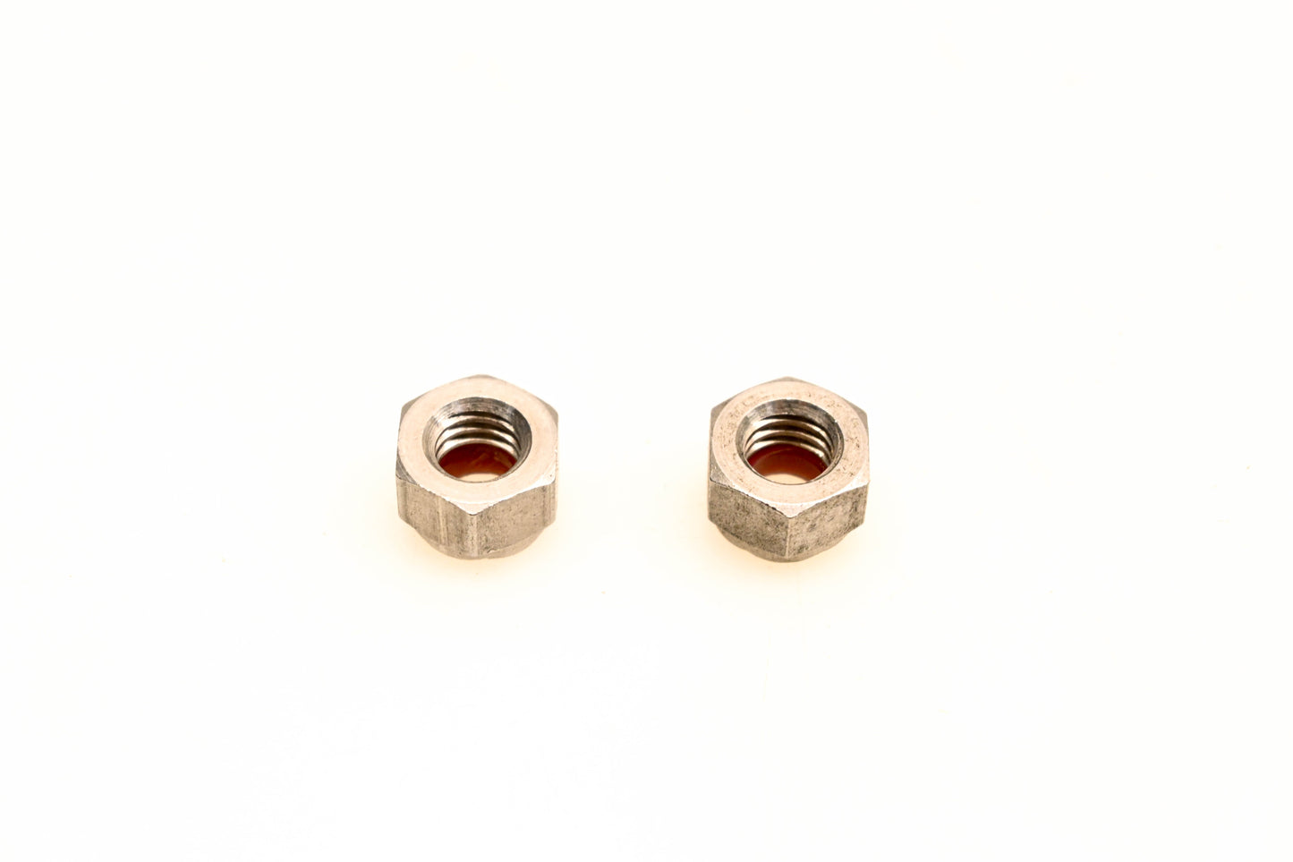 OMC 310702 Hex Lock Nuts Qty 2 NOS
