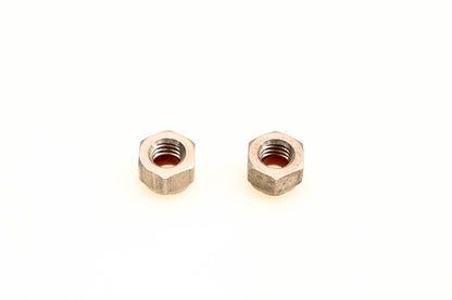 OMC 310702 Hex Lock Nuts Qty 2 NOS
